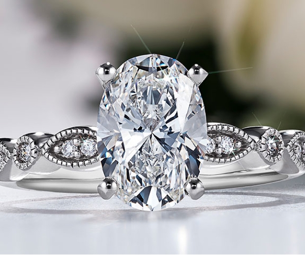 Jared diamond deals engagement rings